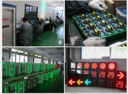 交通信號燈廠（chǎng）家