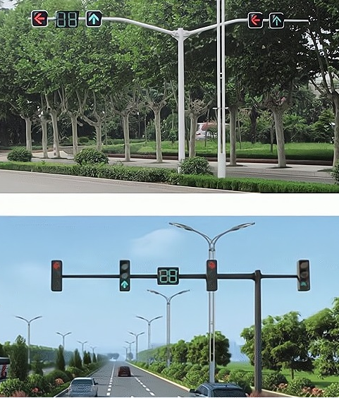 道路交（jiāo）通信（xìn）號（hào）燈